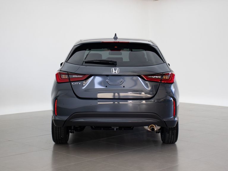 Honda CITY Hatchback EXL 1.5 Flex 16V Aut.