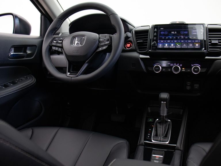 Honda CITY Hatchback EXL 1.5 Flex 16V Aut.