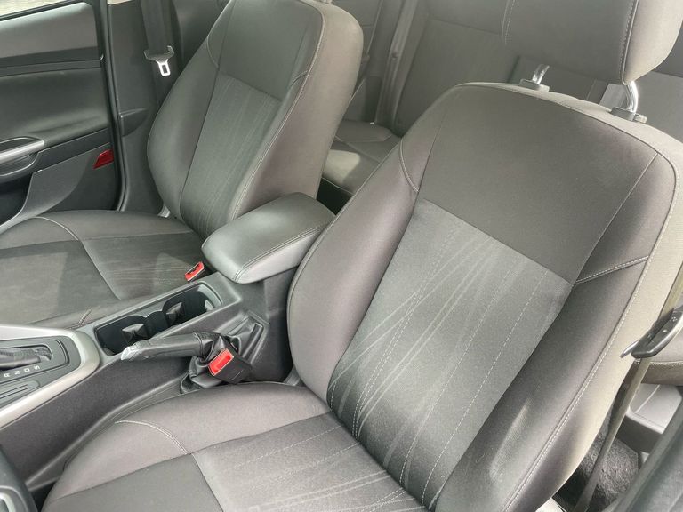 Ford Focus Fastback SE/SE PLUS 2.0 Flex Aut.