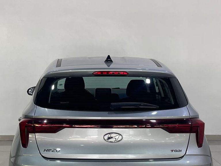 Hyundai HB20 Comfort 1.0 TB Flex 12V Aut