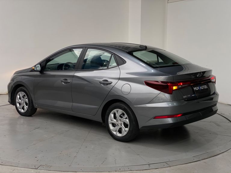 Hyundai HB20S Comfort 1.0  Flex 12V Mec.