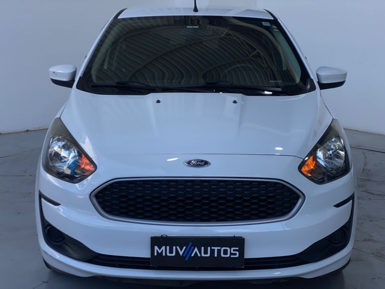 Ford Ka 1.0 SE/SE Plus TiVCT Flex 5p