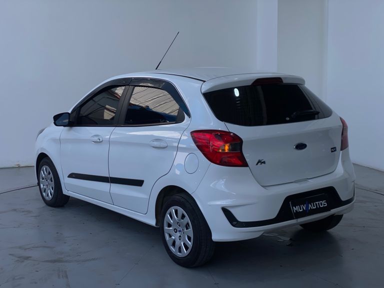 Ford Ka 1.0 SE/SE Plus TiVCT Flex 5p