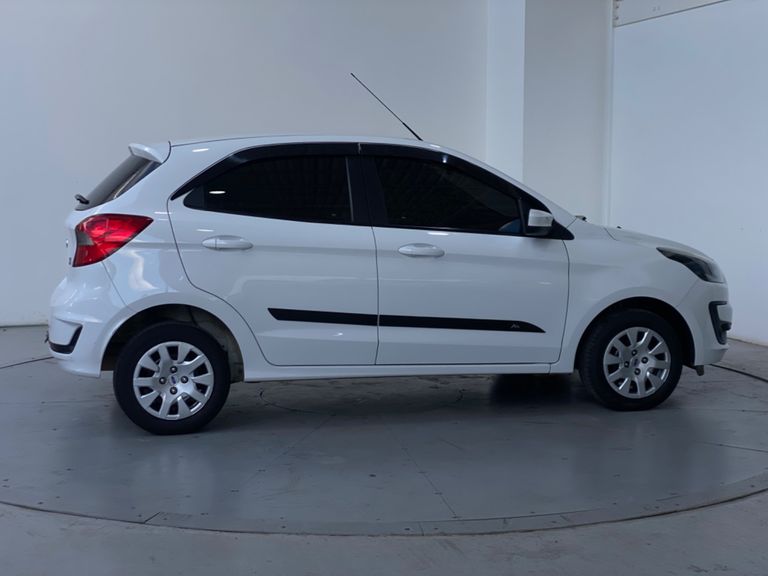 Ford Ka 1.0 SE/SE Plus TiVCT Flex 5p
