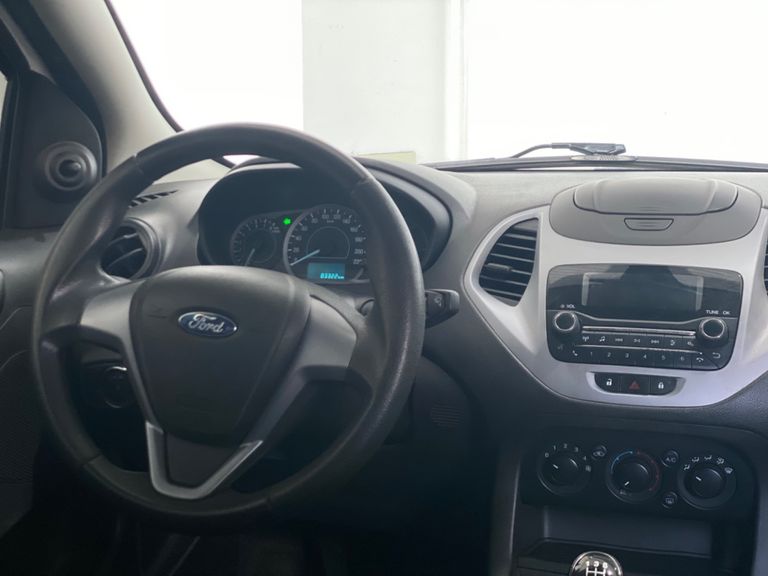 Ford Ka 1.0 SE/SE Plus TiVCT Flex 5p