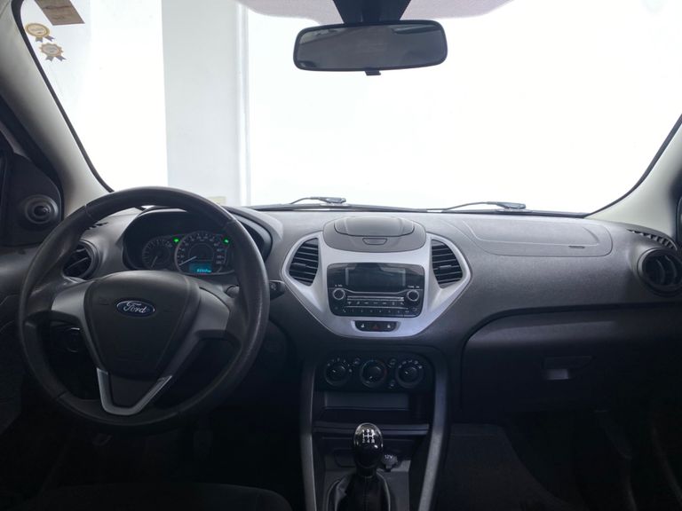 Ford Ka 1.0 SE/SE Plus TiVCT Flex 5p