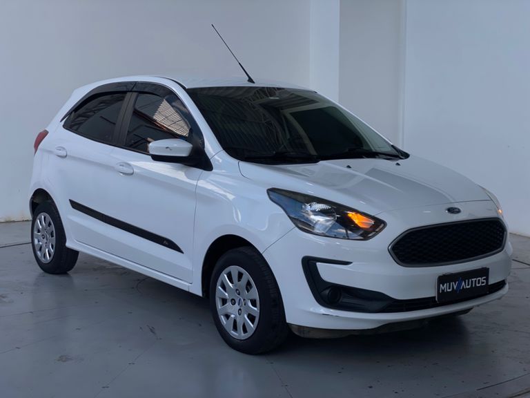 Ford Ka 1.0 SE/SE Plus TiVCT Flex 5p