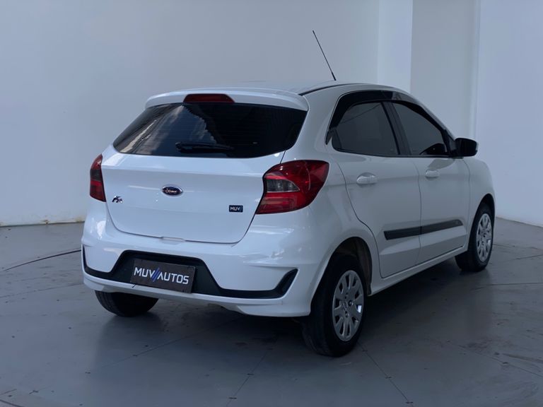 Ford Ka 1.0 SE/SE Plus TiVCT Flex 5p