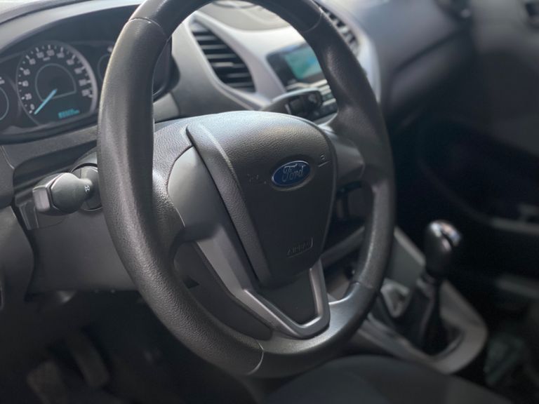 Ford Ka 1.0 SE/SE Plus TiVCT Flex 5p