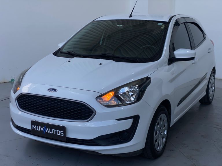 Ford Ka 1.0 SE/SE Plus TiVCT Flex 5p