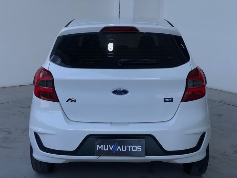 Ford Ka 1.0 SE/SE Plus TiVCT Flex 5p