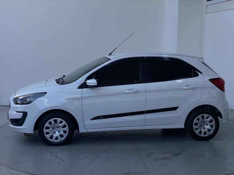 Ford Ka 1.0 SE/SE Plus TiVCT Flex 5p