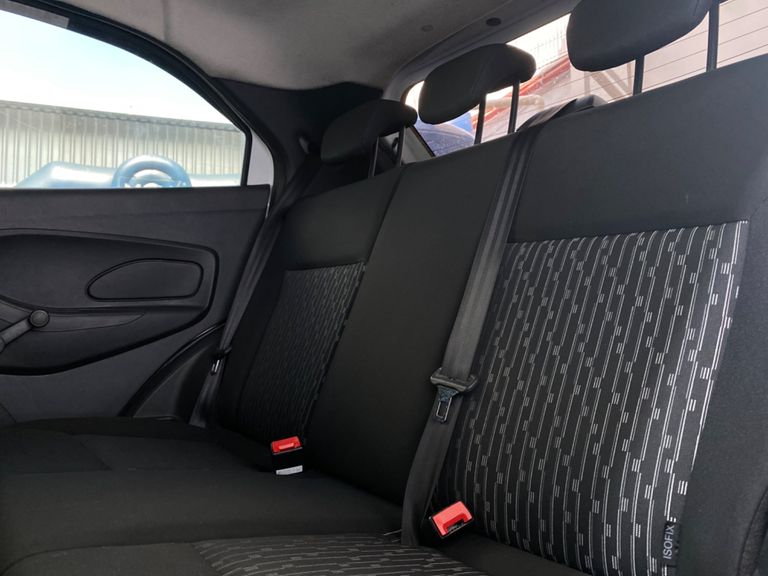 Ford Ka 1.0 SE/SE Plus TiVCT Flex 5p