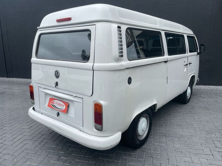 VolksWagen Kombi Standard 1.4 Mi Total Flex 8V