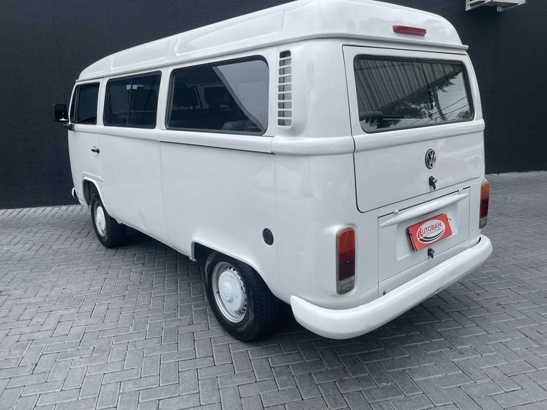VolksWagen Kombi Standard 1.4 Mi Total Flex 8V