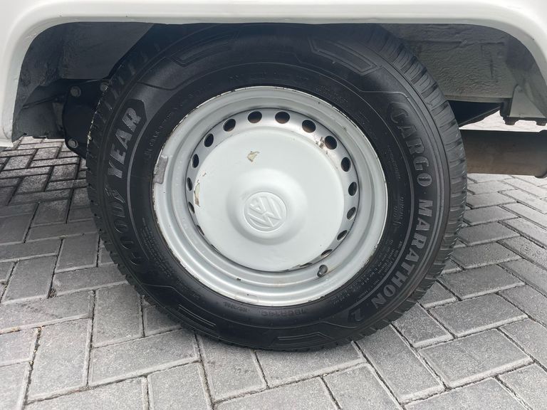 VolksWagen Kombi Standard 1.4 Mi Total Flex 8V