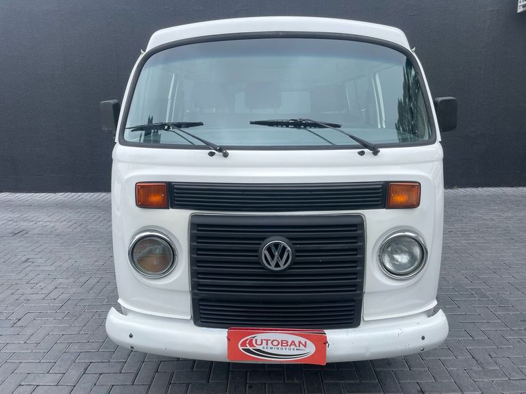 VolksWagen Kombi Standard 1.4 Mi Total Flex 8V