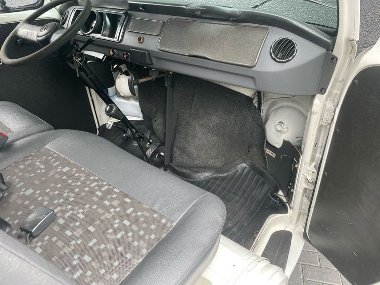 VolksWagen Kombi Standard 1.4 Mi Total Flex 8V