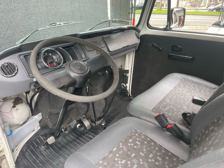 VolksWagen Kombi Standard 1.4 Mi Total Flex 8V