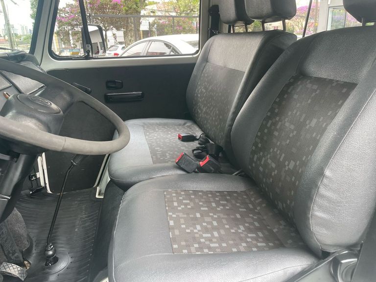VolksWagen Kombi Standard 1.4 Mi Total Flex 8V