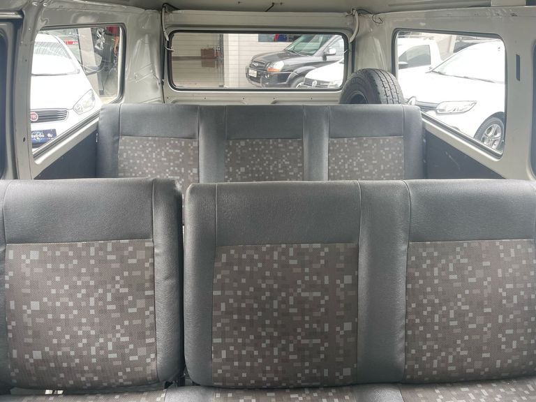 VolksWagen Kombi Standard 1.4 Mi Total Flex 8V