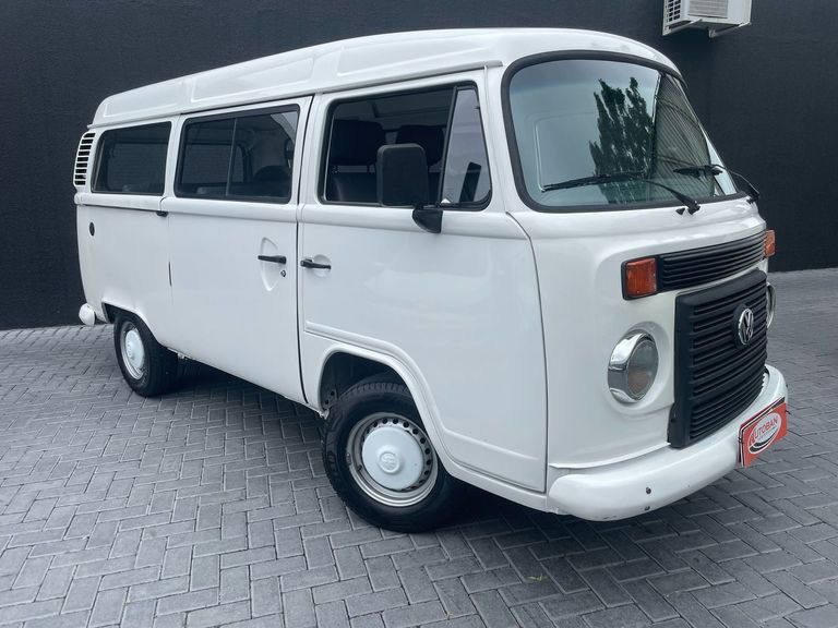 VolksWagen Kombi Standard 1.4 Mi Total Flex 8V