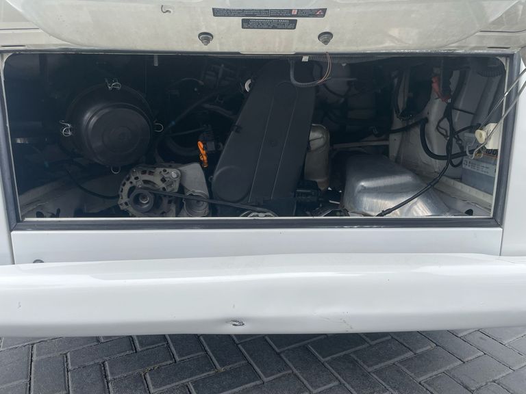 VolksWagen Kombi Standard 1.4 Mi Total Flex 8V