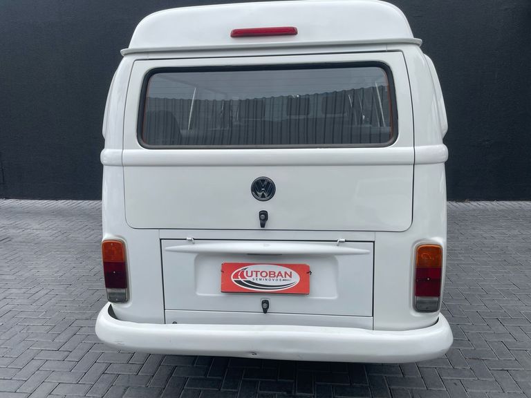 VolksWagen Kombi Standard 1.4 Mi Total Flex 8V