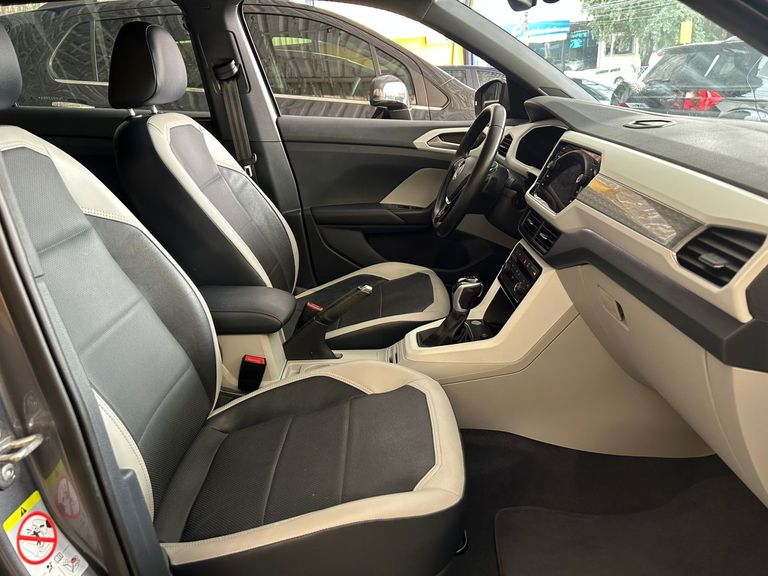 VolksWagen T-Cross Highline 1.4 TSI Flex 16V 5p Aut