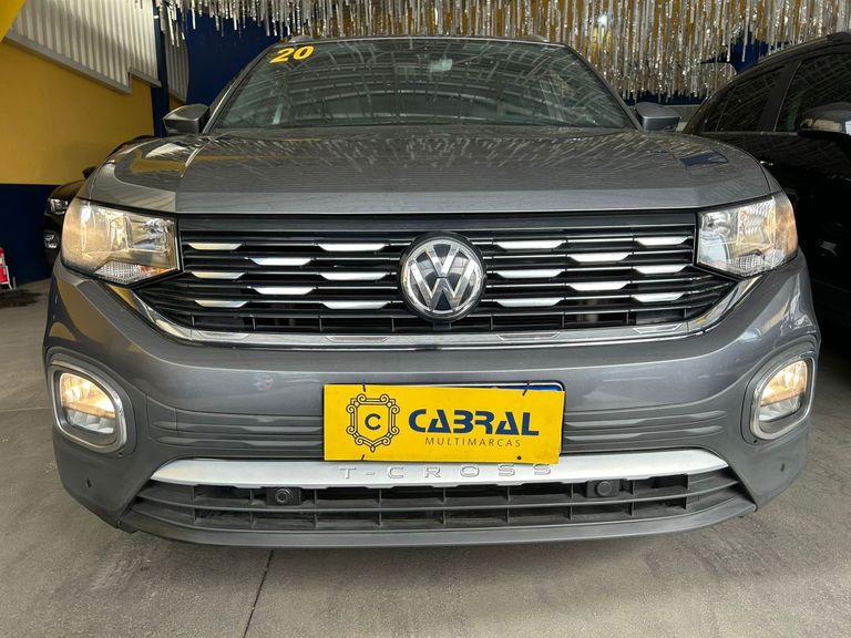 VolksWagen T-Cross Highline 1.4 TSI Flex 16V 5p Aut