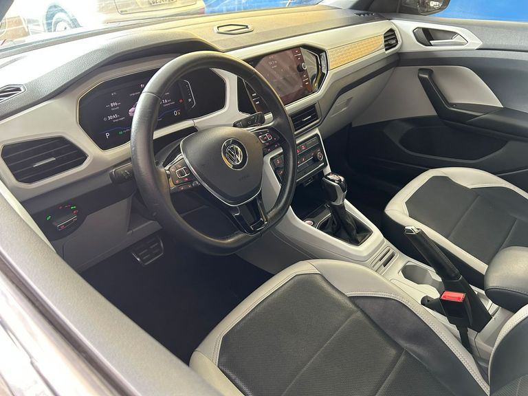 VolksWagen T-Cross Highline 1.4 TSI Flex 16V 5p Aut