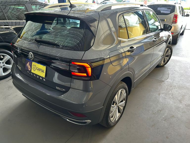 VolksWagen T-Cross Highline 1.4 TSI Flex 16V 5p Aut