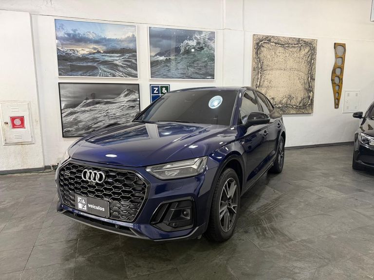 Audi Q5 SB Perf. 2.0 TFSIe S.Tr. Qt (Hib.)