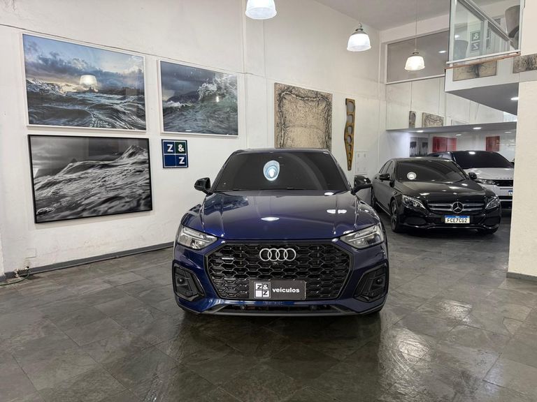 Audi Q5 SB Perf. 2.0 TFSIe S.Tr. Qt (Hib.)