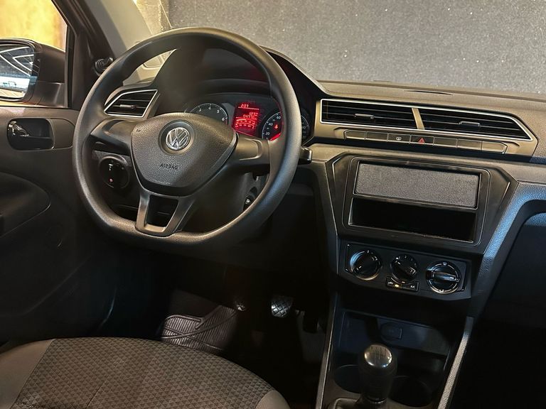 VolksWagen Gol 1.6 MSI Flex 8V 5p