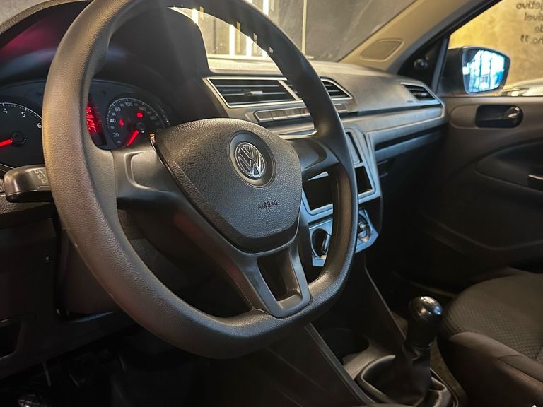 VolksWagen Gol 1.6 MSI Flex 8V 5p