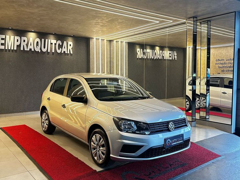 VolksWagen Gol 1.6 MSI Flex 8V 5p