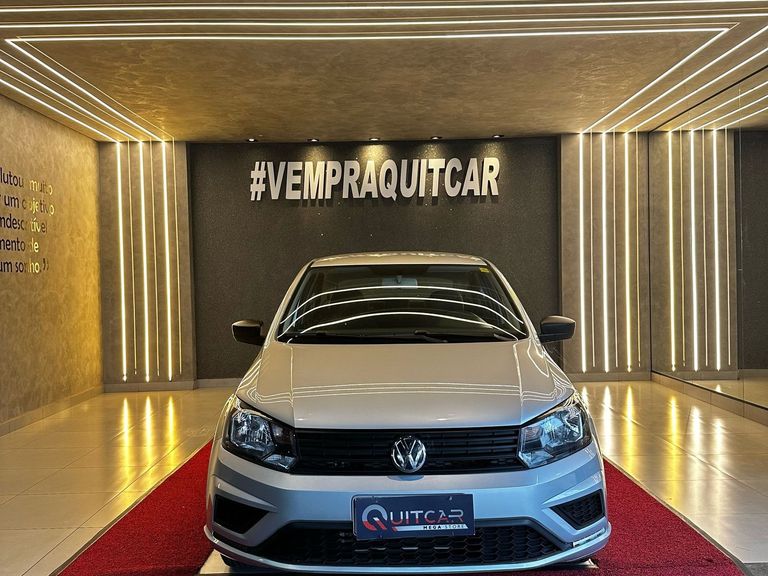 VolksWagen Gol 1.6 MSI Flex 8V 5p