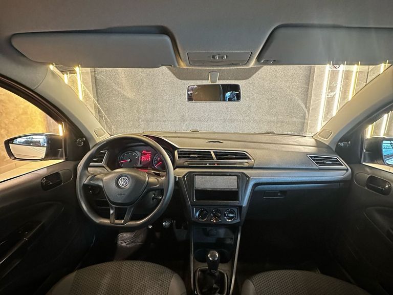 VolksWagen Gol 1.6 MSI Flex 8V 5p