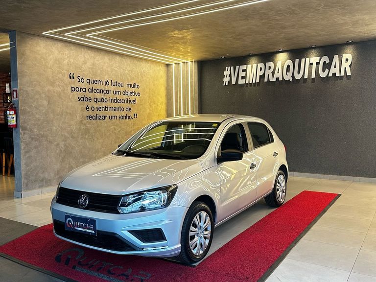 VolksWagen Gol 1.6 MSI Flex 8V 5p