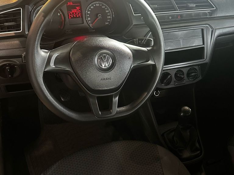 VolksWagen Gol 1.6 MSI Flex 8V 5p