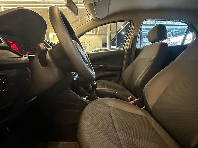 VolksWagen Gol 1.6 MSI Flex 8V 5p