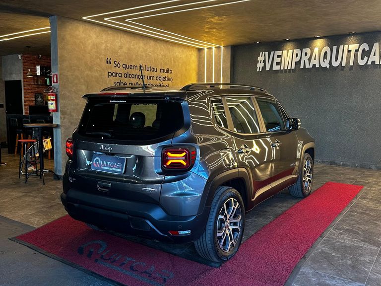 Jeep Renegade Long. T270 1.3 TB 4x2 Flex Aut.