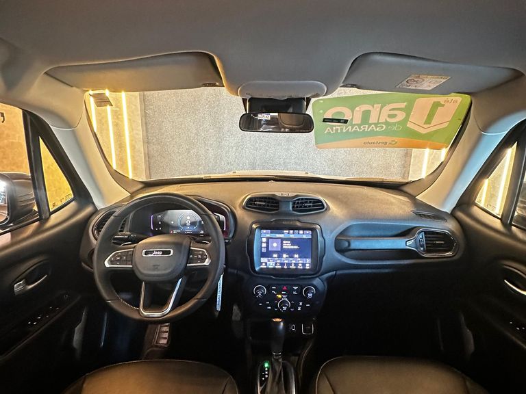 Jeep Renegade Long. T270 1.3 TB 4x2 Flex Aut.
