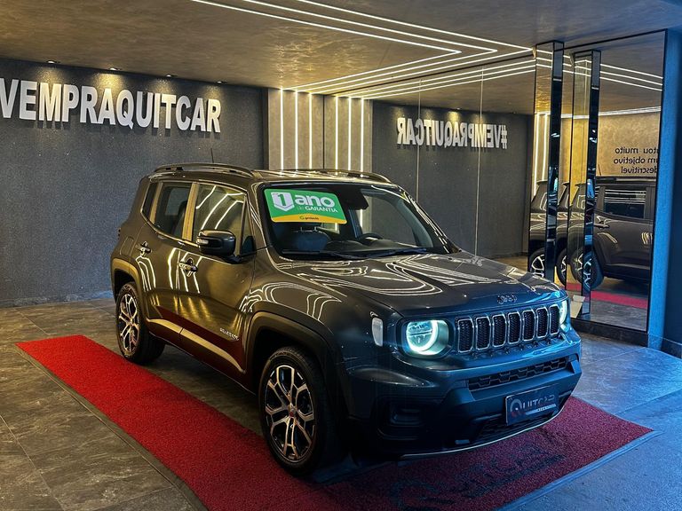 Jeep Renegade Long. T270 1.3 TB 4x2 Flex Aut.