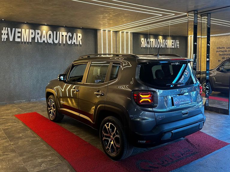Jeep Renegade Long. T270 1.3 TB 4x2 Flex Aut.
