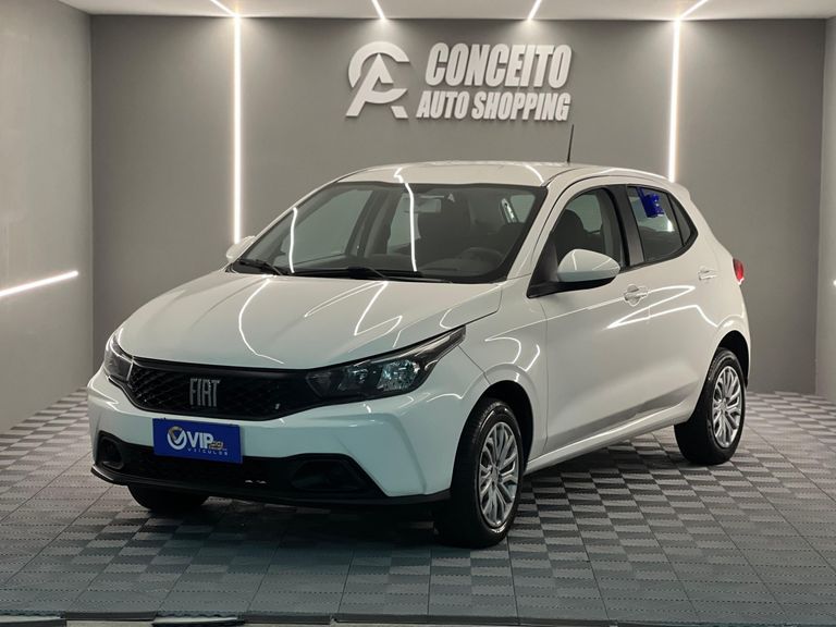 Fiat ARGO DRIVE 1.0 6V Flex