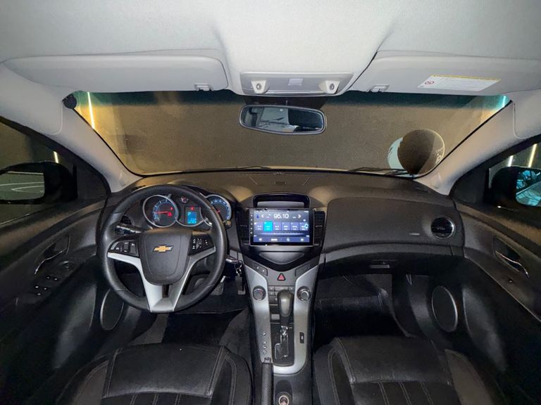 Chevrolet CRUZE LT 1.8 16V FlexPower 4p Aut.