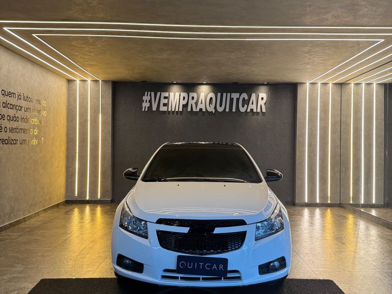 Chevrolet CRUZE LT 1.8 16V FlexPower 4p Aut.