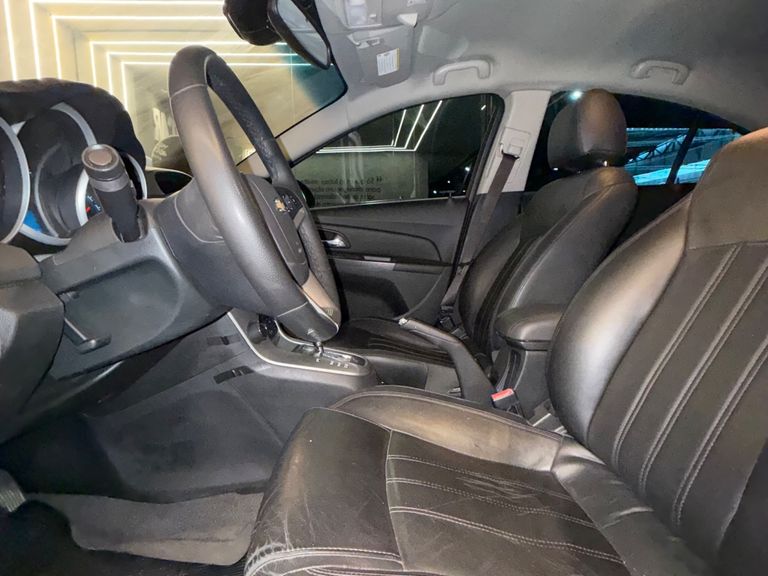 Chevrolet CRUZE LT 1.8 16V FlexPower 4p Aut.